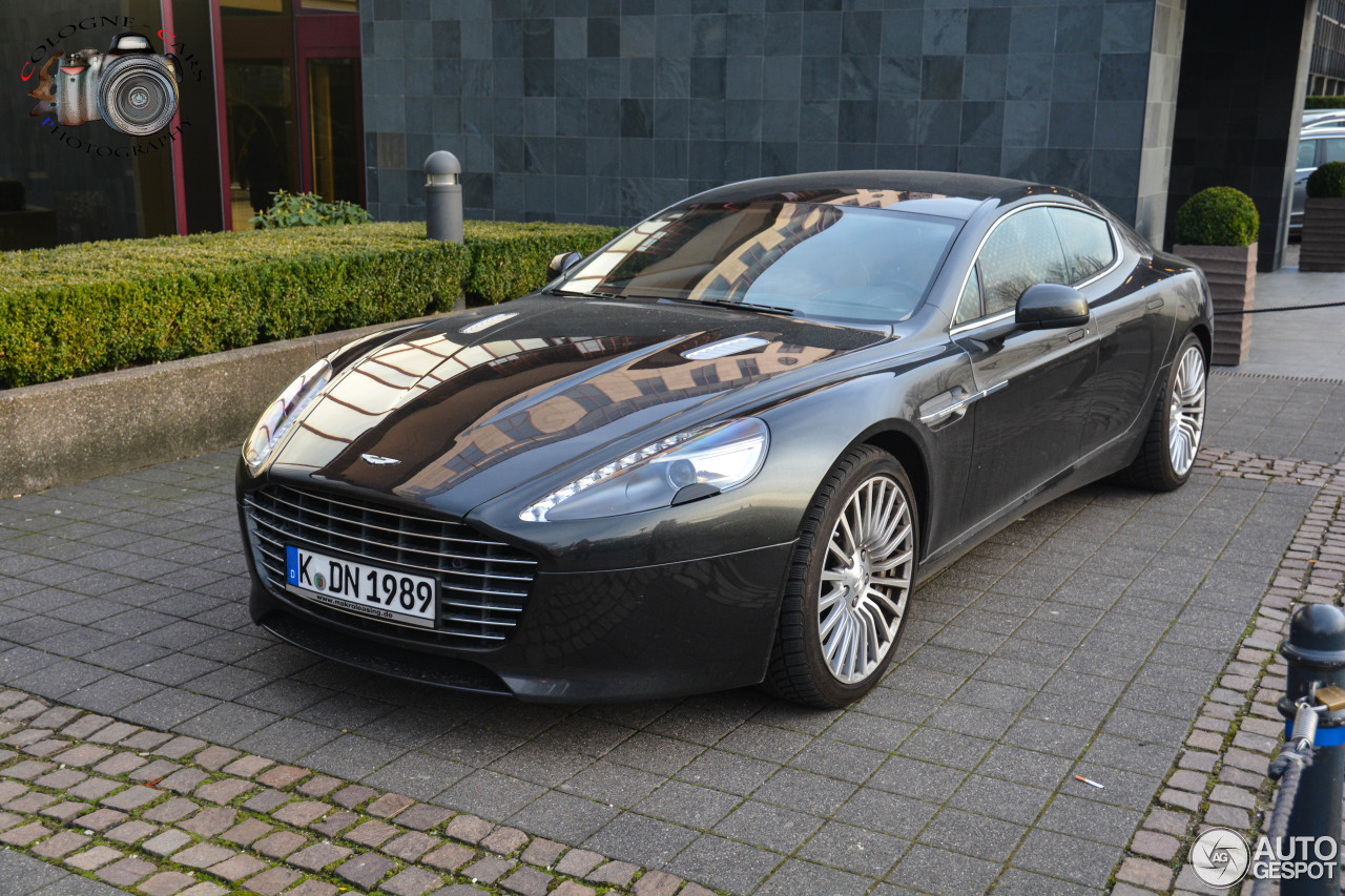 Aston Martin Rapide S