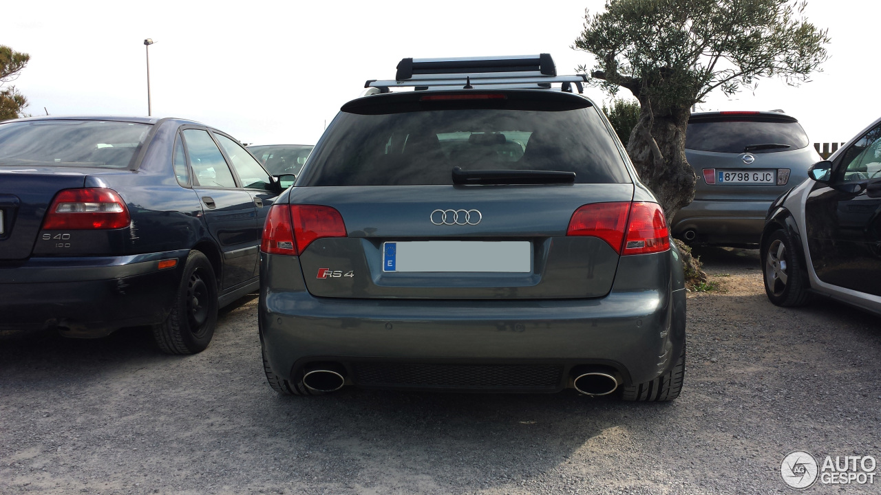 Audi RS4 Avant B7