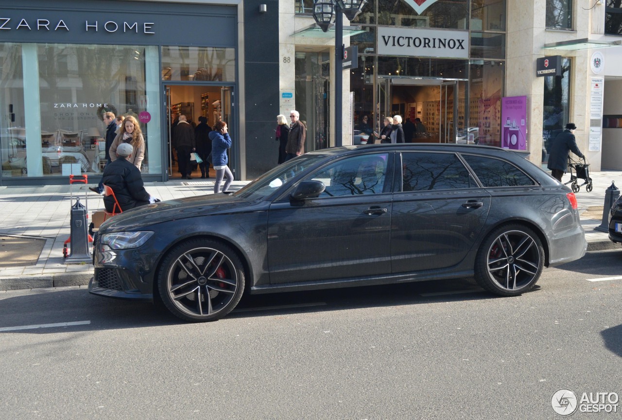 Audi RS6 Avant C7