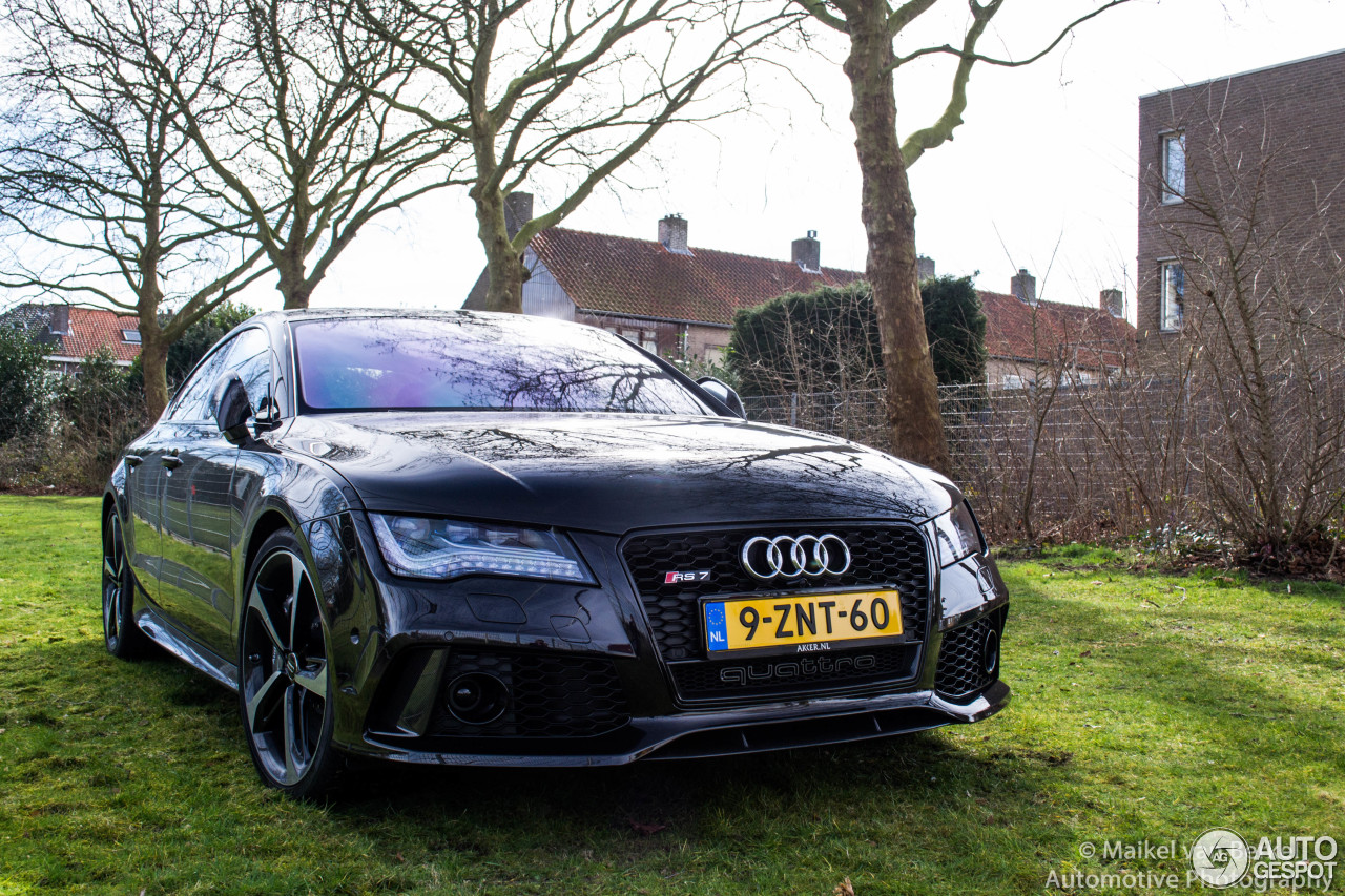 Audi RS7 Sportback