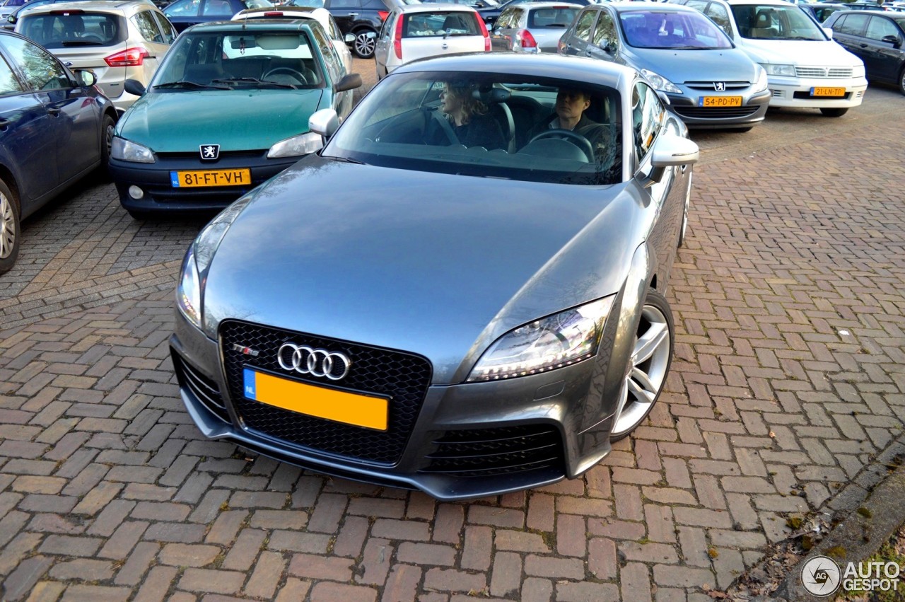 Audi TT-RS