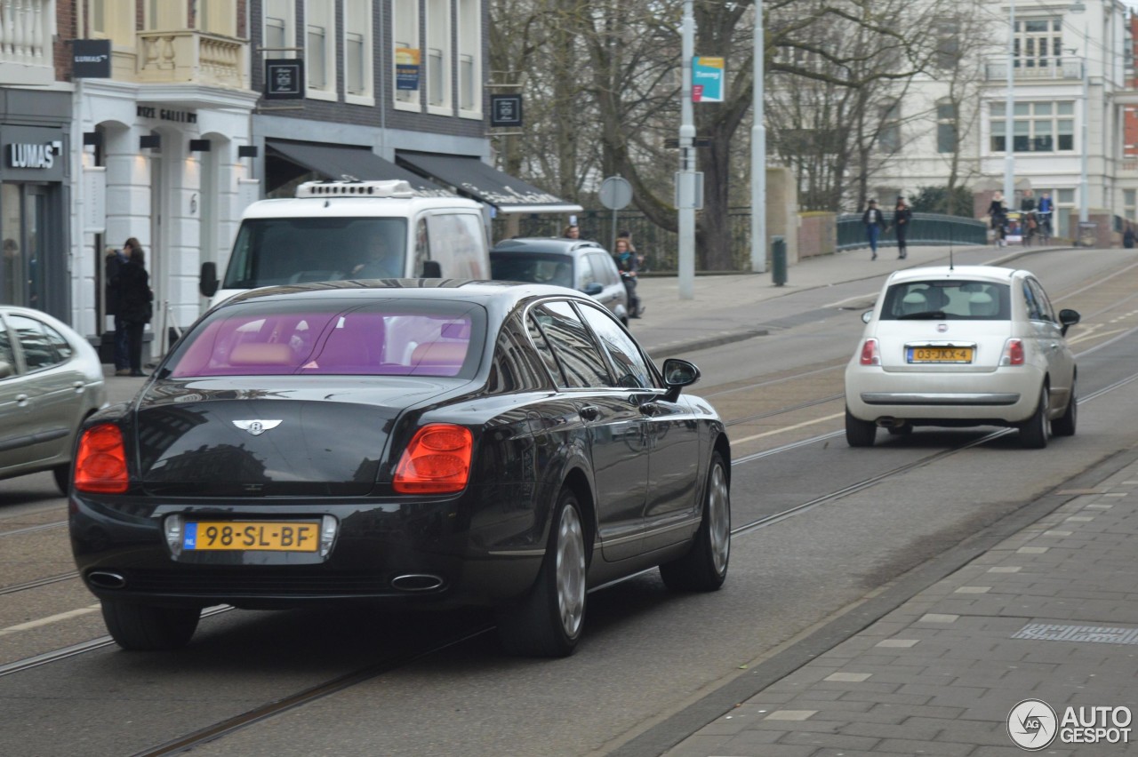 Bentley Continental Flying Spur