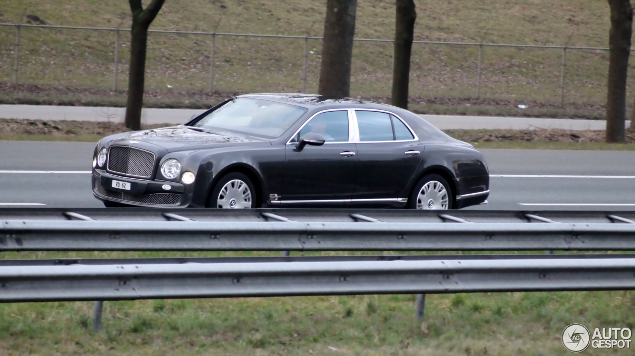 Bentley Mulsanne 2009