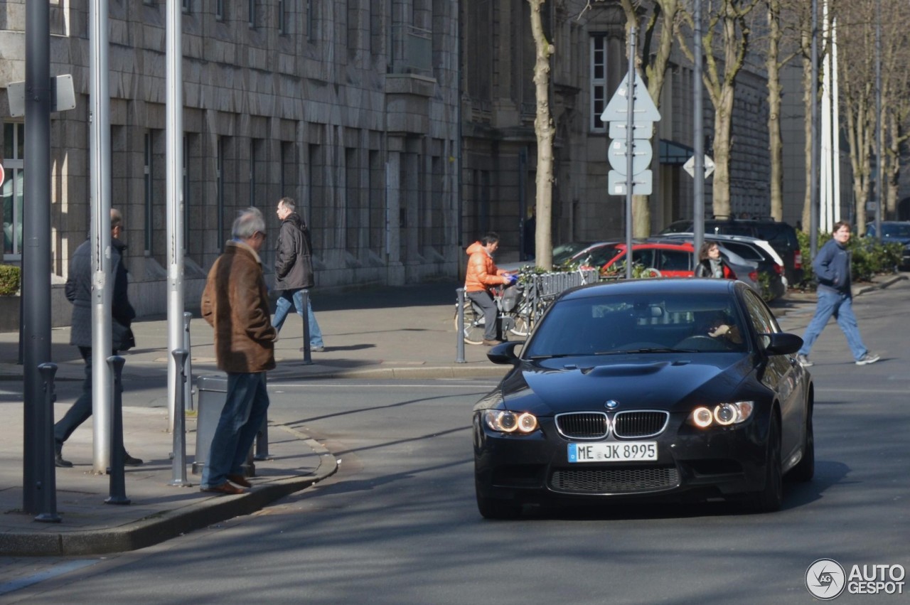 BMW M3 E92 Coupé