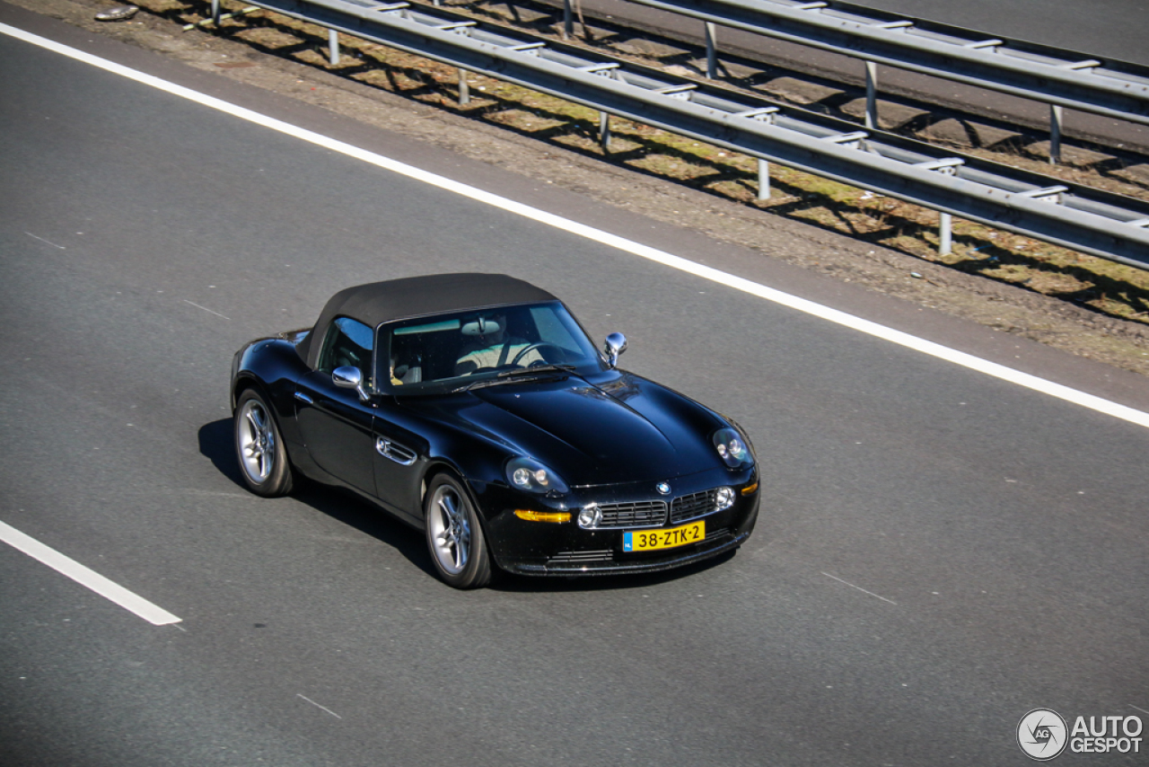 BMW Z8