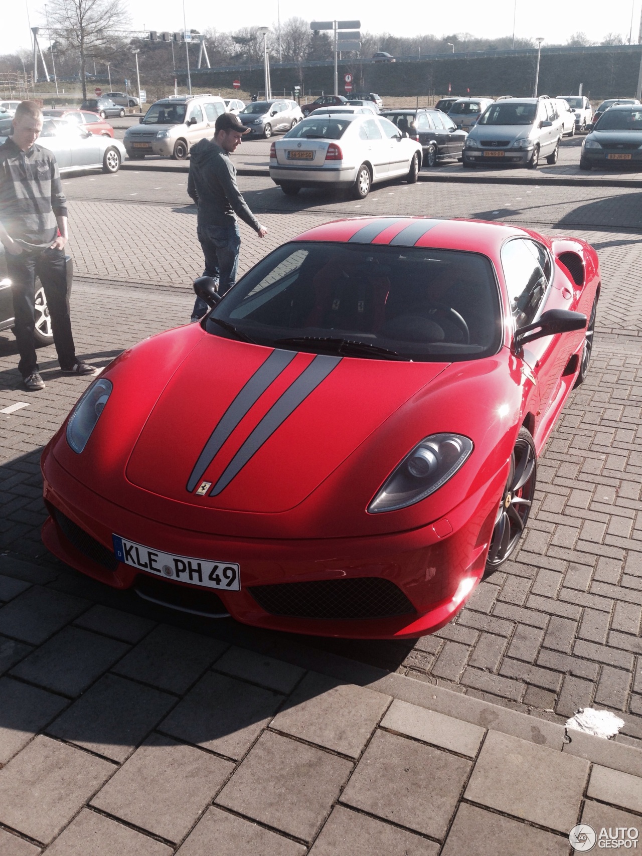 Ferrari 430 Scuderia