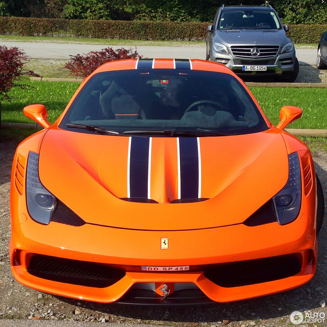 Ferrari 458 Speciale