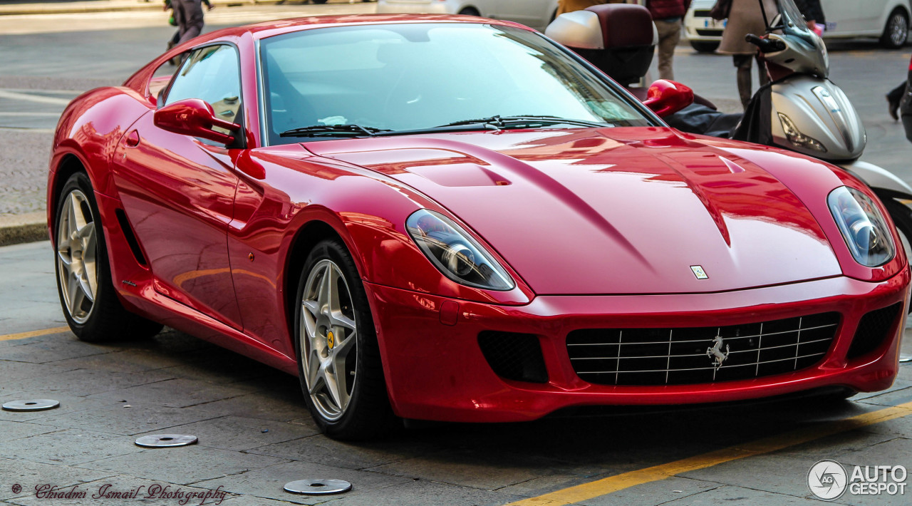 Ferrari 599 GTB Fiorano