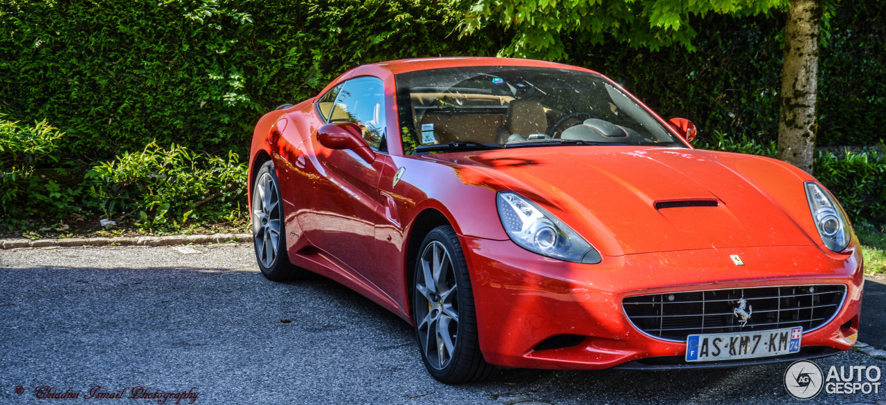 Ferrari California