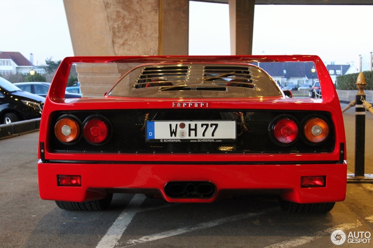 Ferrari F40