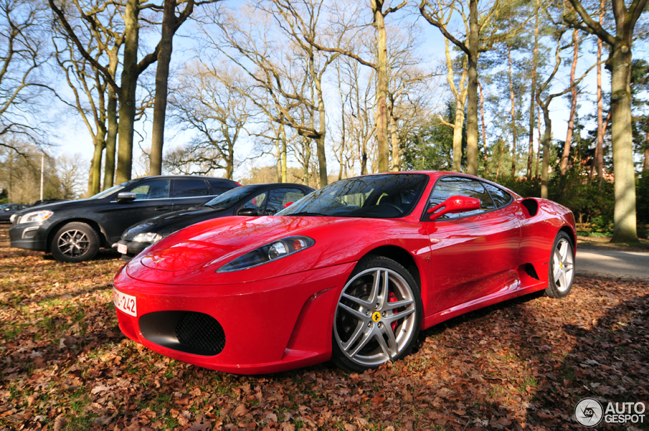 Ferrari F430