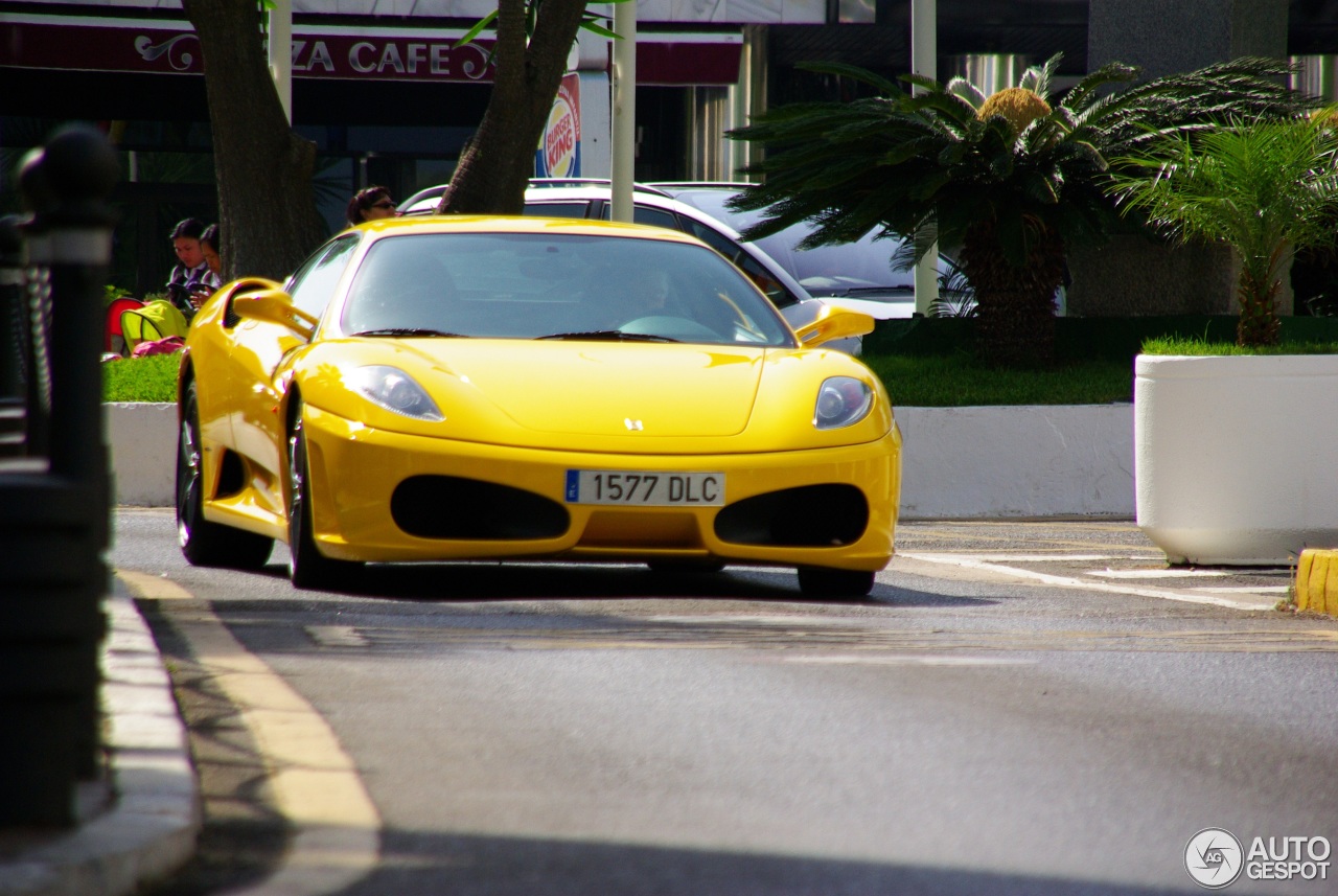 Ferrari F430