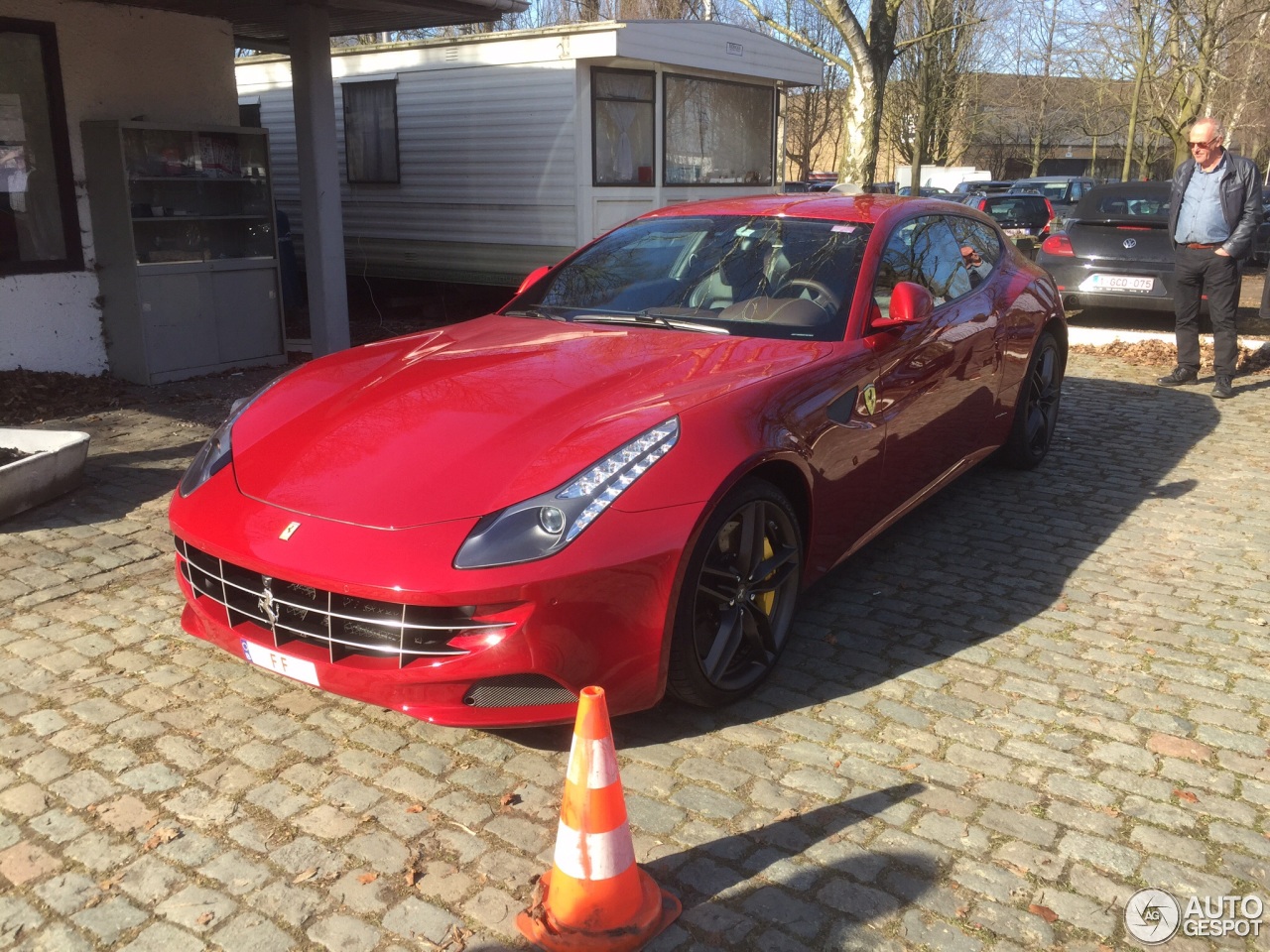 Ferrari FF