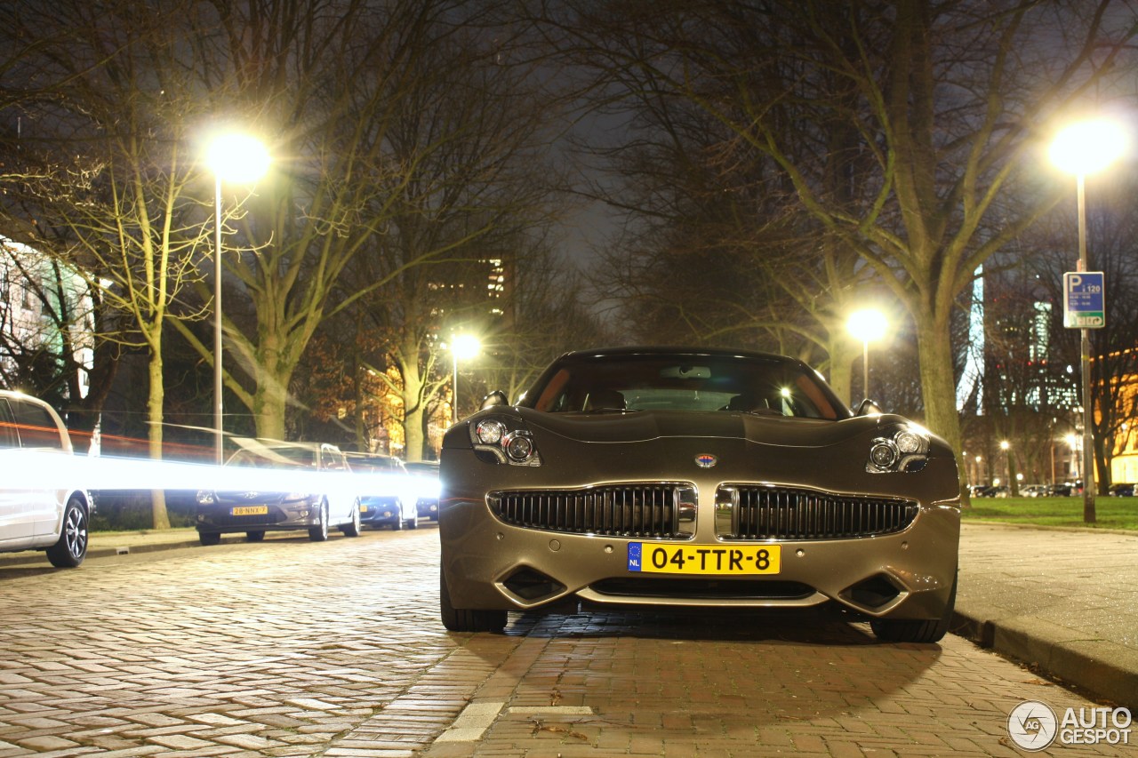 Fisker Karma