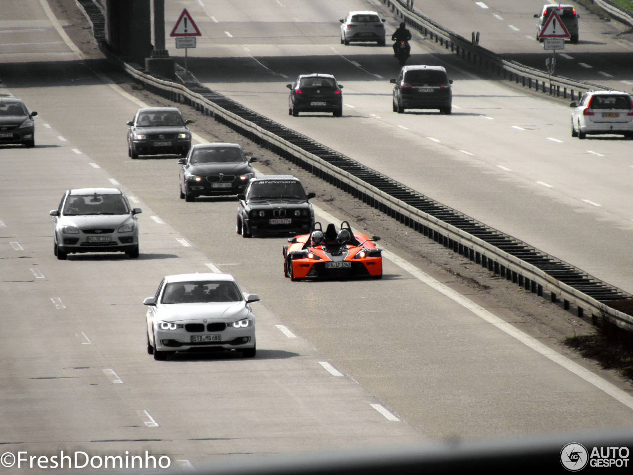 KTM X-Bow