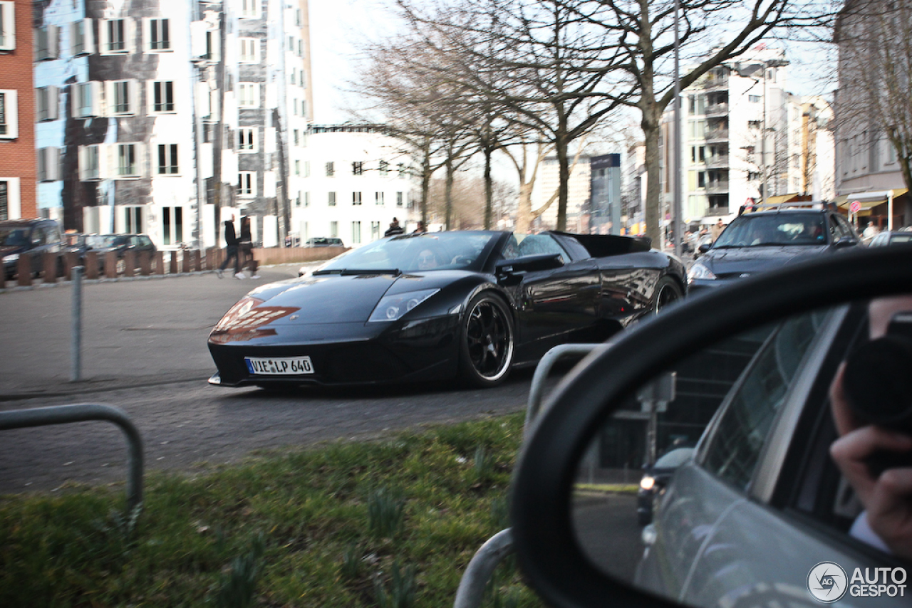 Lamborghini Murciélago LP640 Roadster