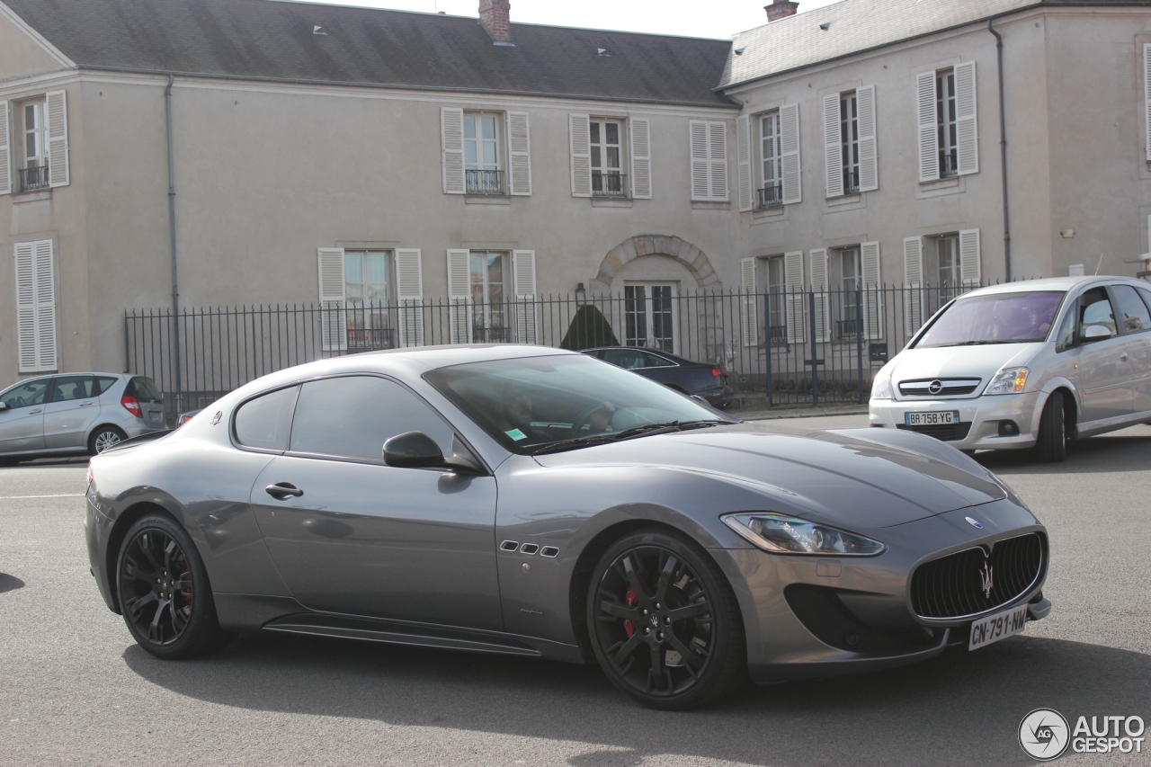 Maserati GranTurismo Sport