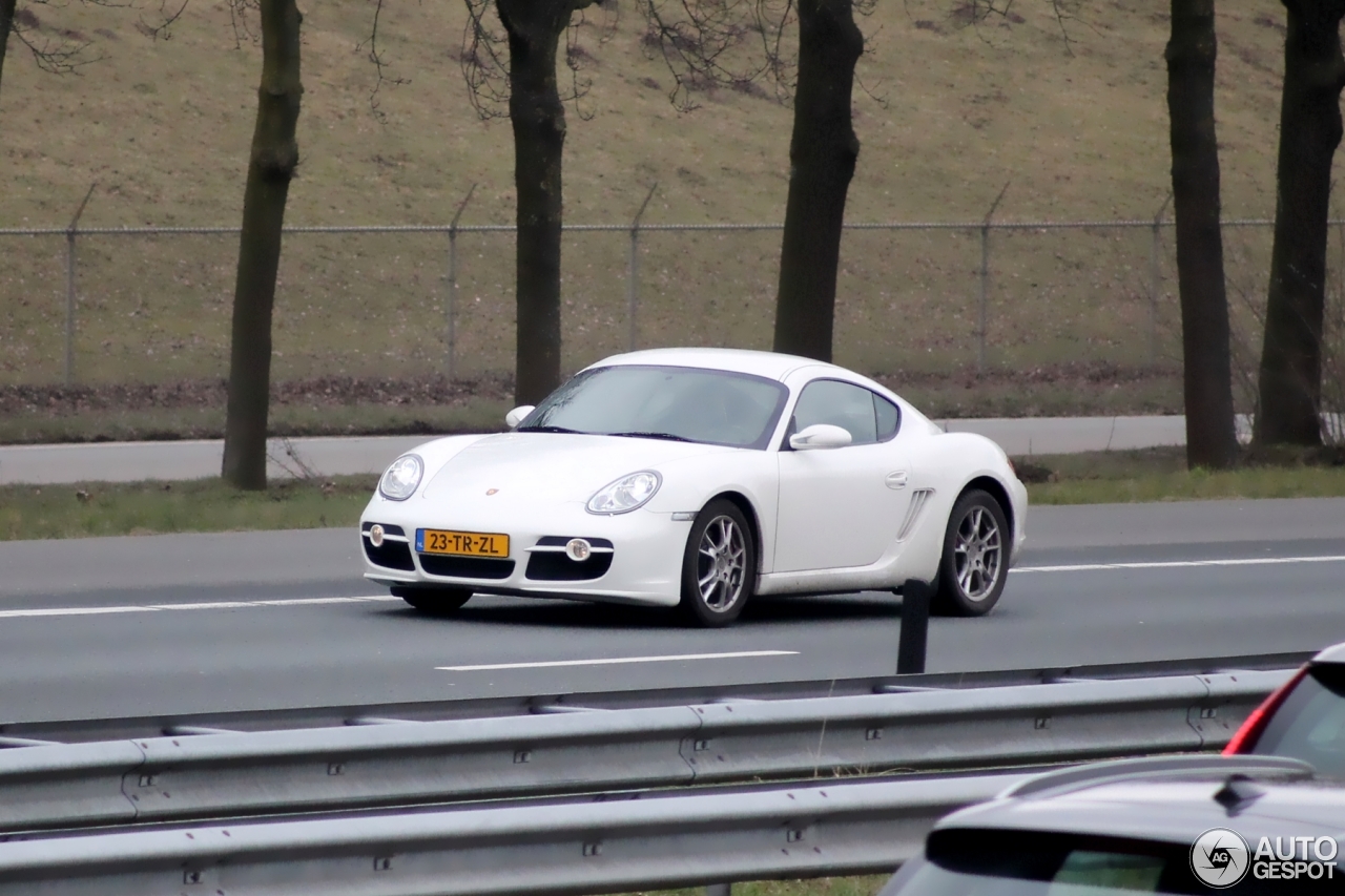 Porsche 987 Cayman S