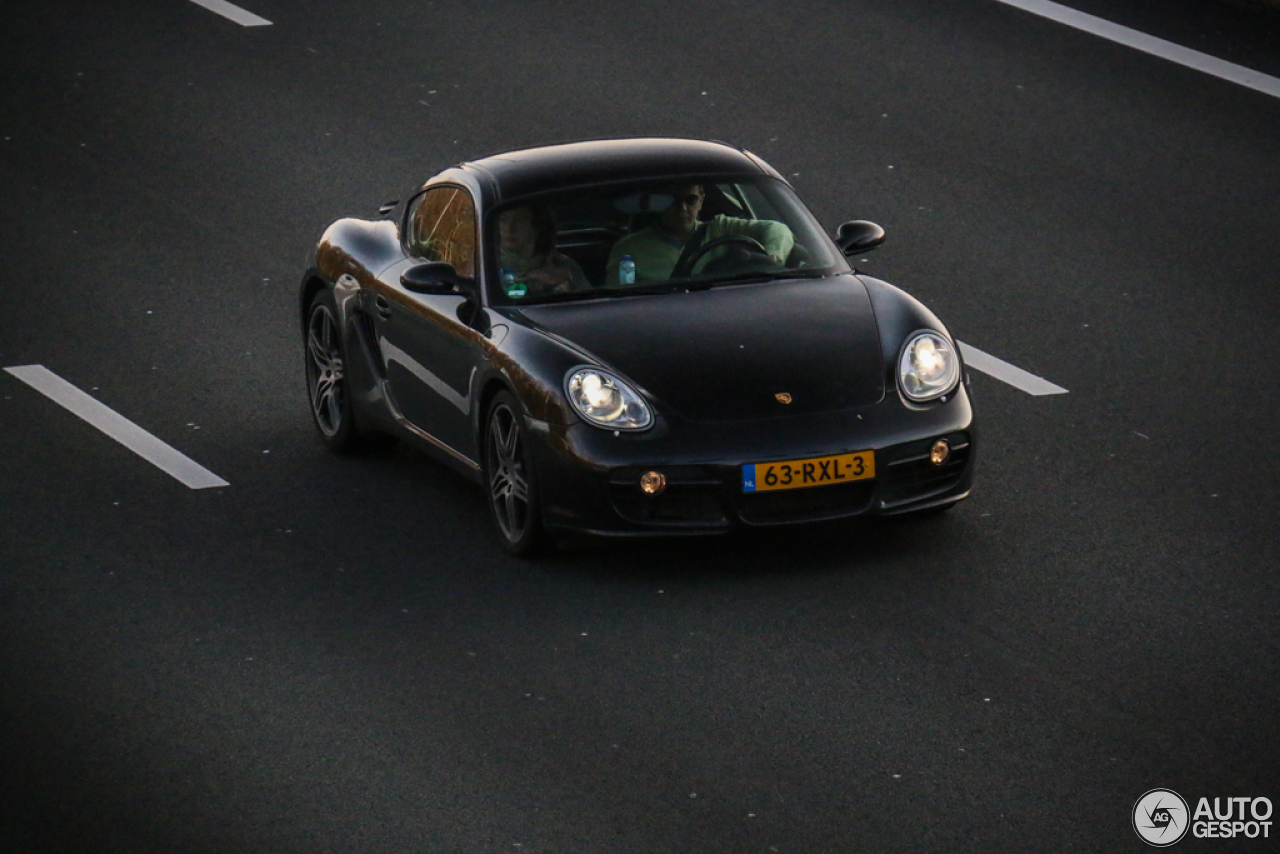 Porsche 987 Cayman S