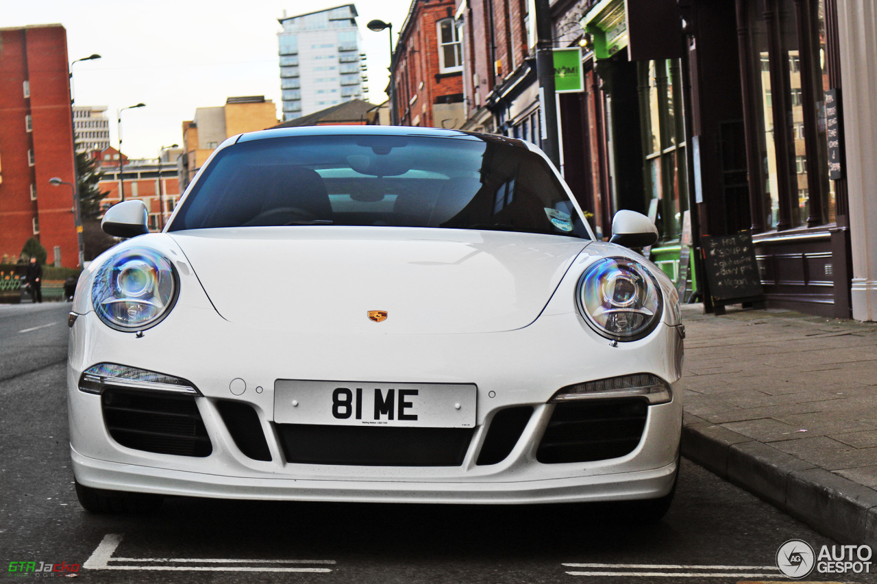 Porsche 991 Carrera S MkI