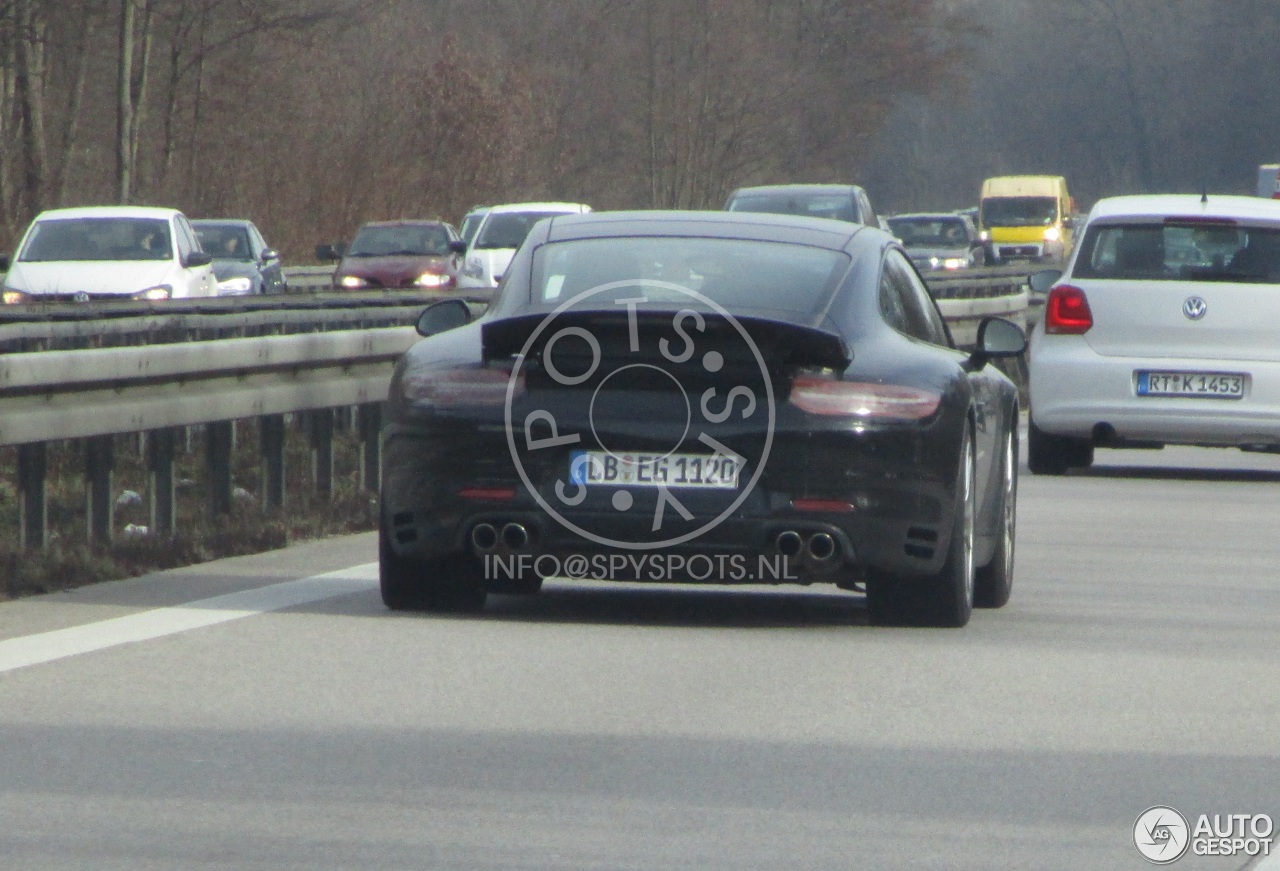 Porsche 991 Carrera S MkII