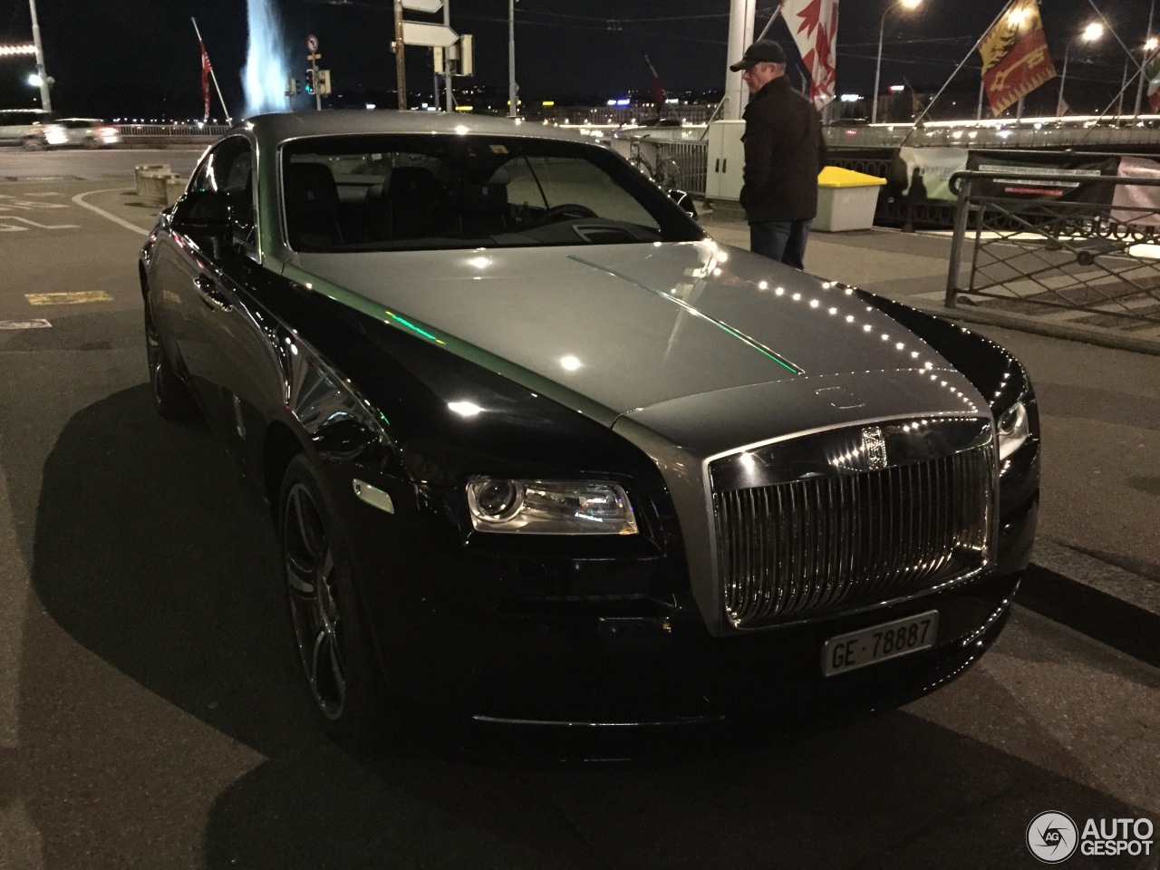 Rolls-Royce Wraith