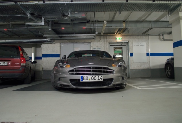 Aston Martin DBS