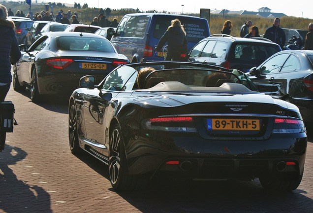 Aston Martin DBS Volante