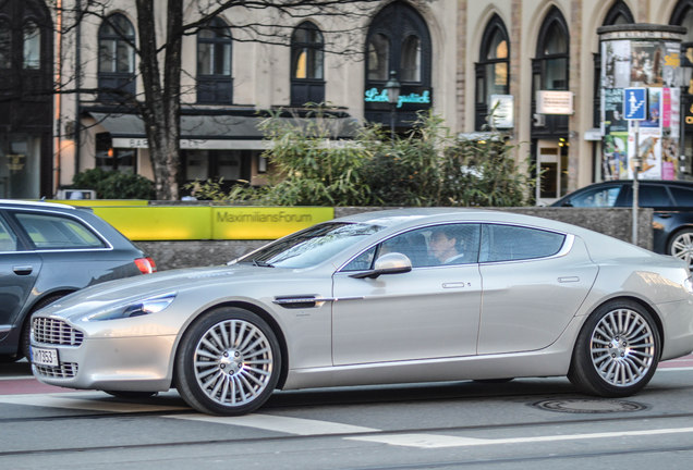 Aston Martin Rapide