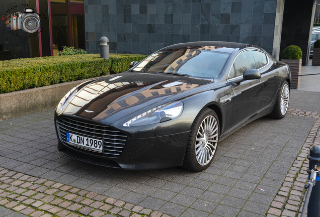 Aston Martin Rapide S