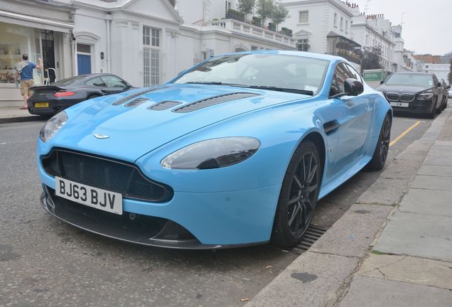 Aston Martin V12 Vantage S