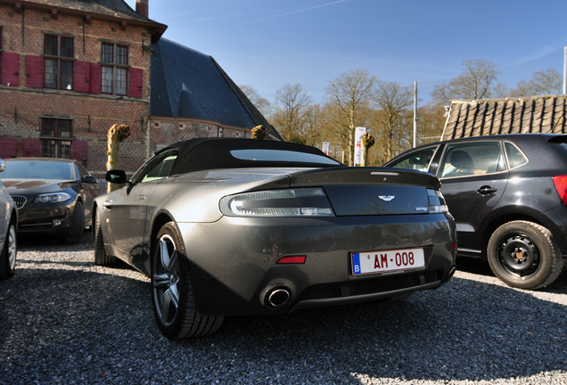 Aston Martin V8 Vantage Roadster