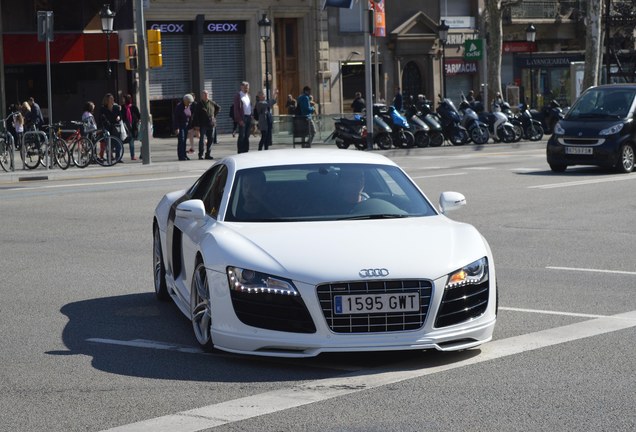 Audi R8