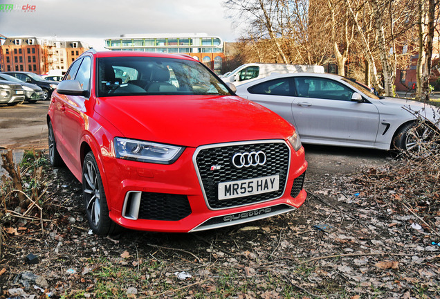 Audi RS Q3