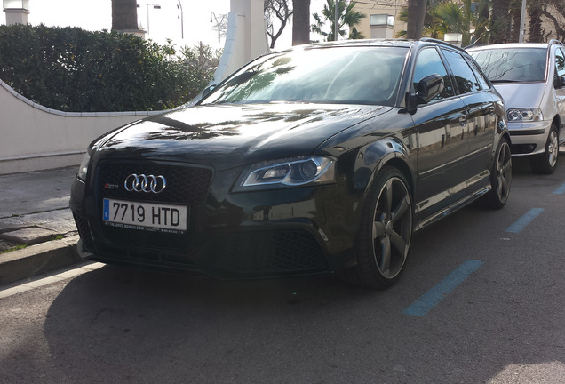 Audi RS3 Sportback