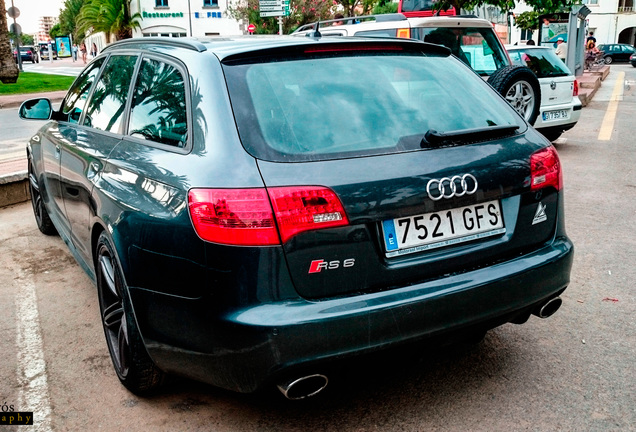 Audi RS6 Avant C6