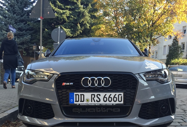 Audi RS6 Avant C7