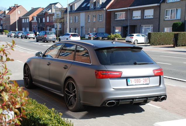 Audi RS6 Avant C7