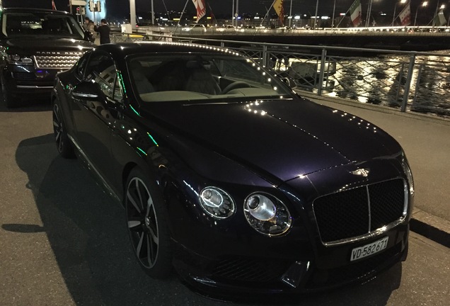 Bentley Continental GT V8 S