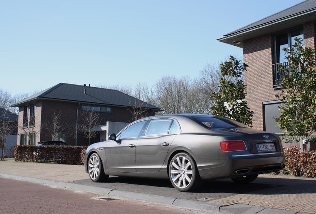 Bentley Flying Spur W12