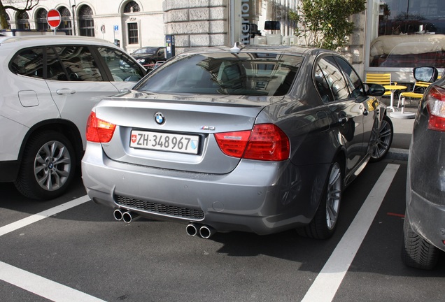 BMW M3 E90 Sedan 2009