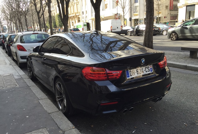 BMW M4 F82 Coupé