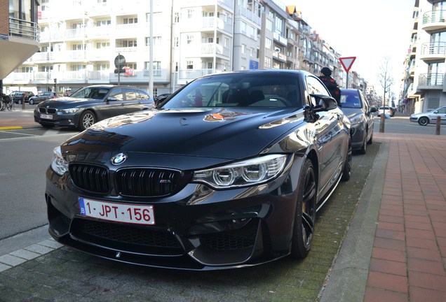 BMW M4 F83 Convertible