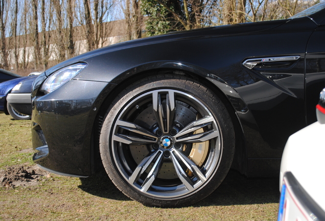 BMW M6 F06 Gran Coupé