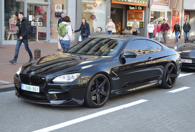 BMW M6 F13