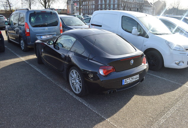 BMW Z4 M Coupé