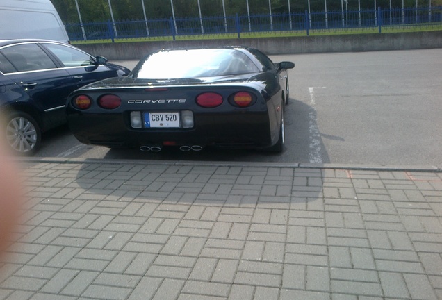 Chevrolet Corvette C5