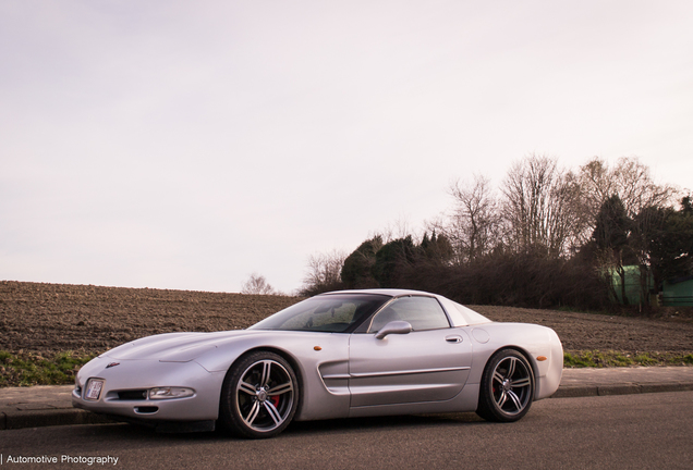 Chevrolet Corvette C5