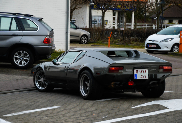 De Tomaso Pantera