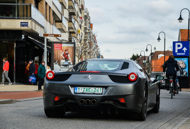 Ferrari 458 Italia